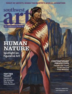 Southwest Art February/March 2024 Digital Edition
