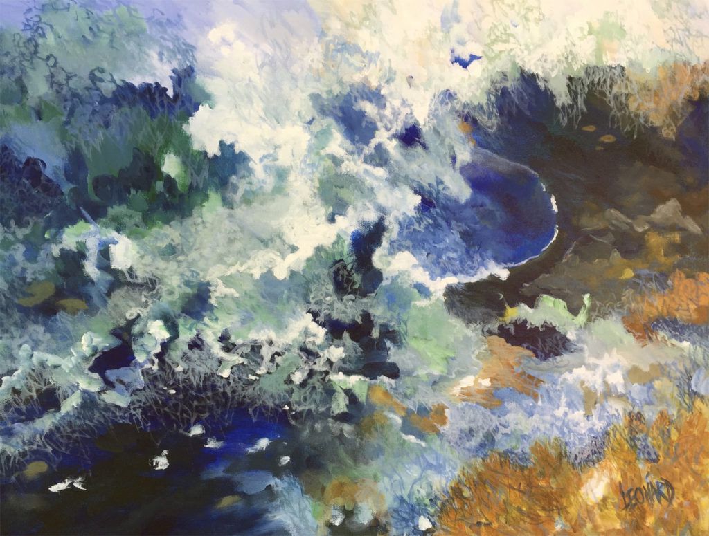 Acrylic paintings from AcrylicWorks