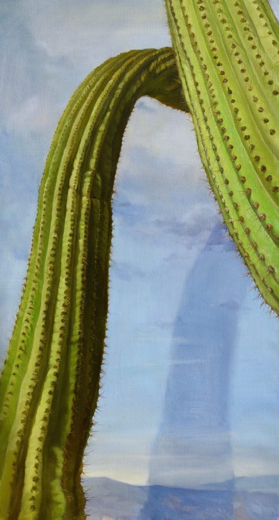 Acrylic paintings in AcrylicWorks: Wang's Artificial Nature